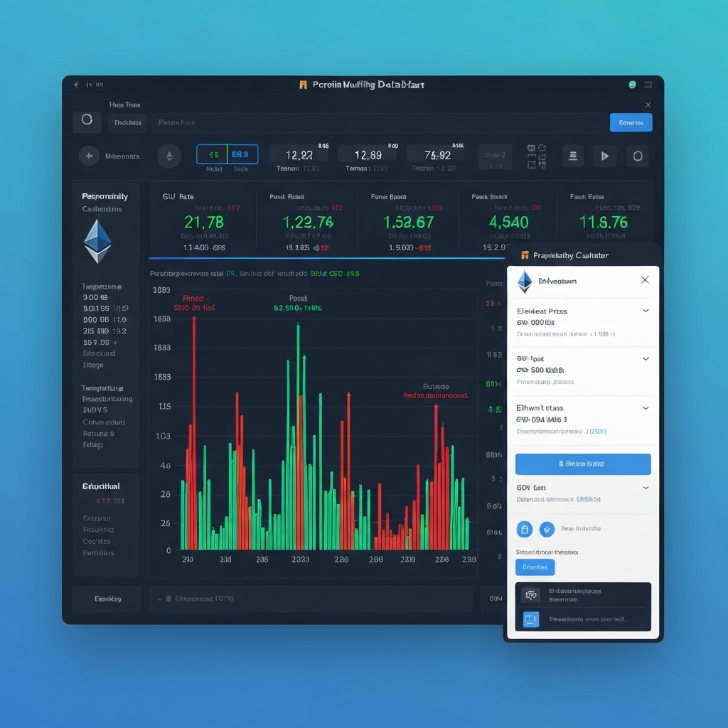 Ethereum Mining Activities